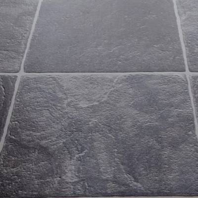 Tarkett Goliath Granit Tile Vinyl - Carbon