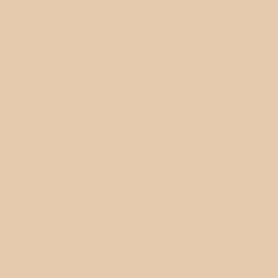 Polyflor Bloc Solid Colour Vinyl Flooring - PUR Coated - Caramel Blush