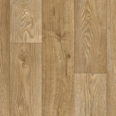 Furlong Flooring Essential Oak Vinyl - Peckforton