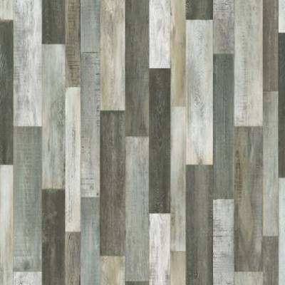 Lincoln Abstract Wood Vinyl - Yankee Hill
