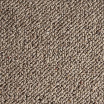 Lifestyle Floors Cottage Berber Pure Wool Carpet - Mist