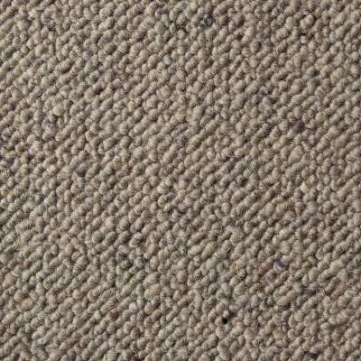 Lifestyle Floors Cottage Berber Pure Wool Carpet - Cloud