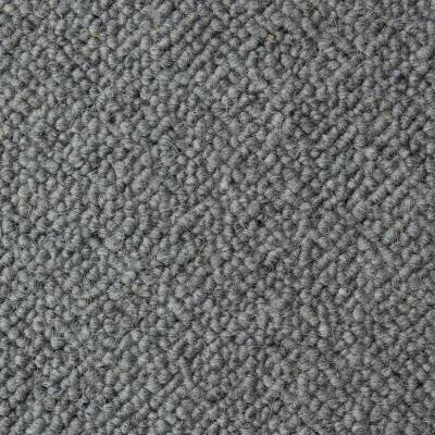 Lifestyle Floors Cottage Berber Pure Wool Carpet - Gunmetal