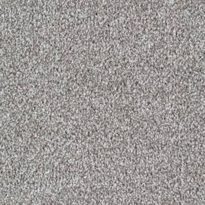 Everyroom Seaford Bleach Cleanable Twist Carpet - Platinum
