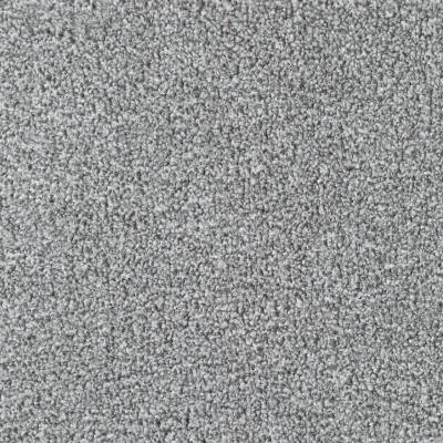 Seaton Valley Saxony Carpet - Light Grey