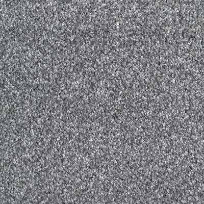 Sennen Twist Bleach Cleanable Carpet - Light Grey