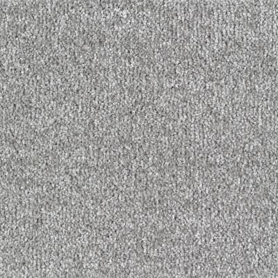 Sennen Twist Bleach Cleanable Carpet - Silver