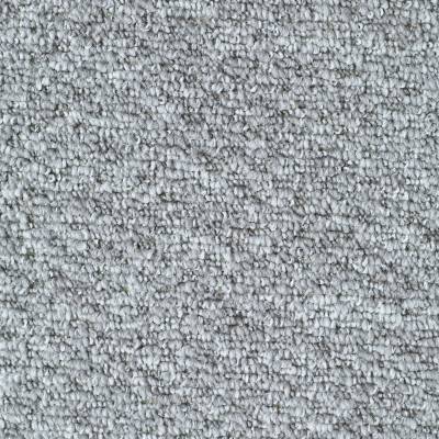 Woodford Loop Carpet - Loop Silver