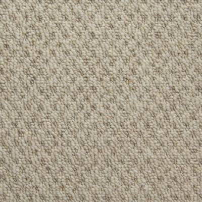 Lifestyle Floors Norway Wool Blend Carpet - Snowflake Hobnail
