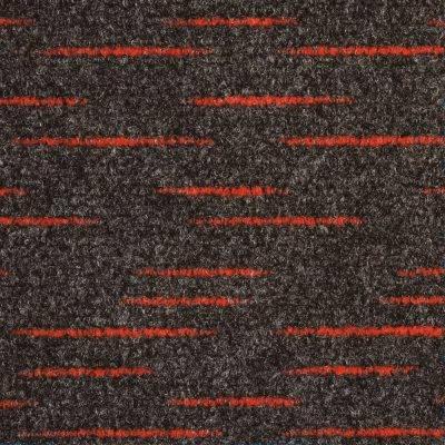 Rawson Dash Heavy Duty Carpet Tiles - Red