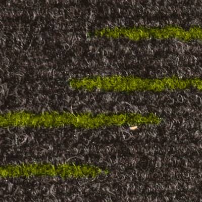 Rawson Dash Heavy Duty Carpet Tiles - Lime