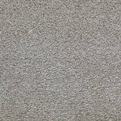 Kingsmead Bliss Luxury Deep Pile Bleach Cleanable Carpet - Frosted Steel