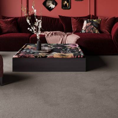 iSense Suspense Carpet - Anthracite