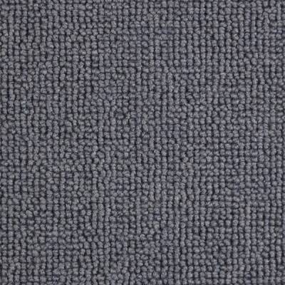 Kingsmead Artistry Loop Wool Blend Carpet - Denim