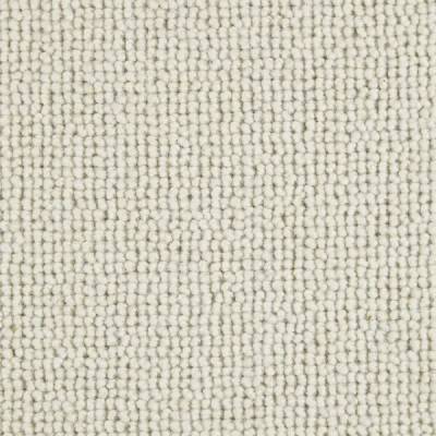 Kingsmead Artistry Loop Wool Blend Carpet - Pearl