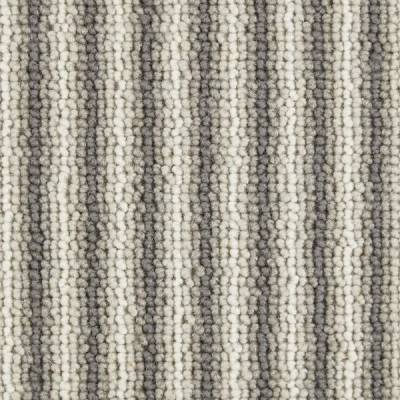 Kingsmead Artistry Loop Stripe Wool Blend Carpet - Knightsbridge Lodge