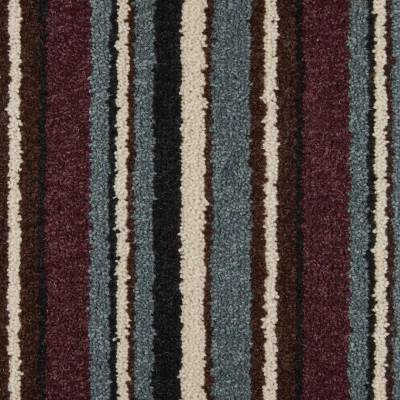 Kingsmead Artwork 80/20 Special Edition Stripe Carpet - Baroque