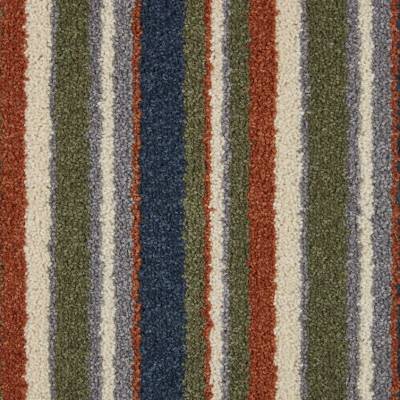 Kingsmead Artwork 80/20 Special Edition Stripe Carpet - Contemporary