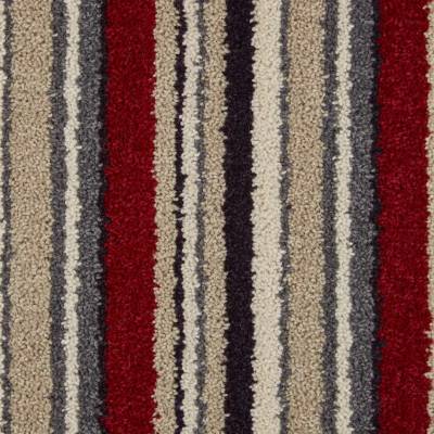 Kingsmead Artwork 80/20 Special Edition Stripe Carpet - De Stijl