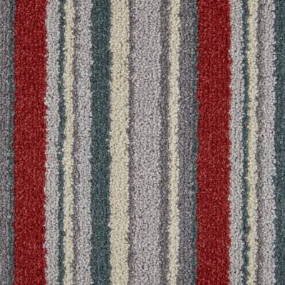 Kingsmead Artwork 80/20 Special Edition Stripe Carpet - Romanesque