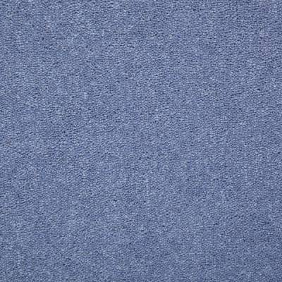 Kingsmead Vitronic Plains 80/20 Wool 50oz Carpet - Cornflower