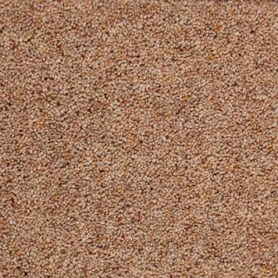 Kingsmead Vitronic Berber 80/20 Wool 40oz Carpet - Ash