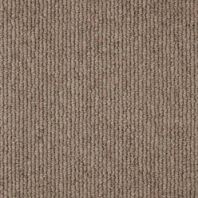 Kingsmead Berber Traditions Pure Wool Carpet - Rib Oak