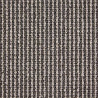 Kingsmead Templeton Design Wool Blend Carpet - Earthy Grey