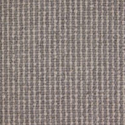 Kingsmead Templeton Design Wool Blend Carpet - Kiln Ash