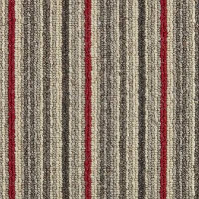 Kingsmead Book of Stripes Anthology Pure Wool Carpet - Plutarch