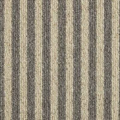 Kingsmead Book of Stripes Manuscript Pure Wool Carpet - Wordsworth