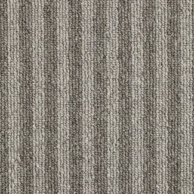 Kingsmead Book of Stripes Manuscript Pure Wool Carpet - Raleigh