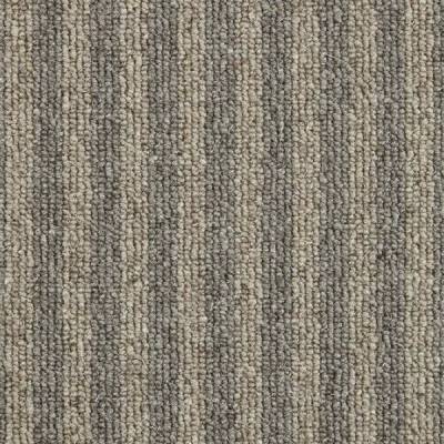 Kingsmead Book of Stripes Manuscript Pure Wool Carpet - Tyndale