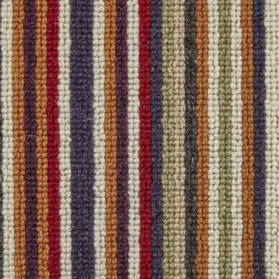 Kingsmead Kaleidoscope Pure Wool Carpet - Autumn