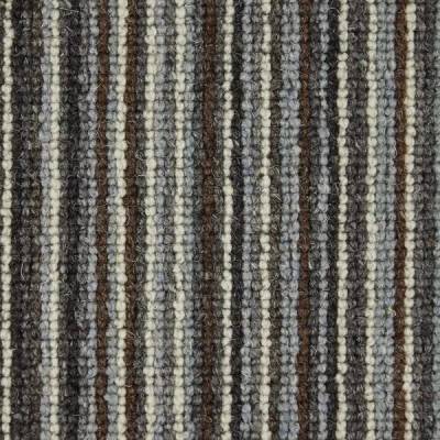 Kingsmead Kaleidoscope Pure Wool Carpet - Deep Sea