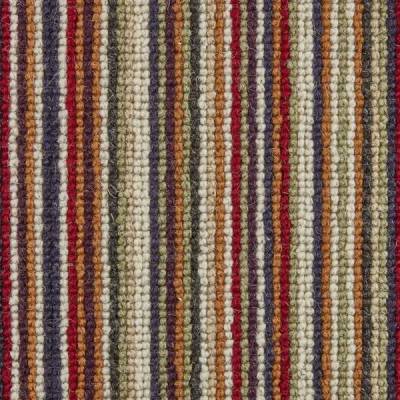 Kingsmead Kaleidoscope Pure Wool Carpet - Woodland
