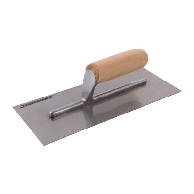 Screed Levelling Trowel - Professional Grade