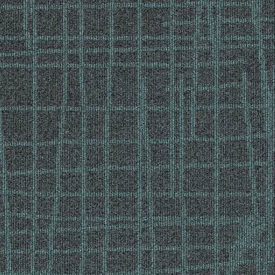 Burmatex Vibe Carpet Tiles - Minty Mesh