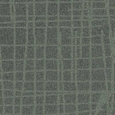 Burmatex Vibe Carpet Tiles - Deep Pistachio