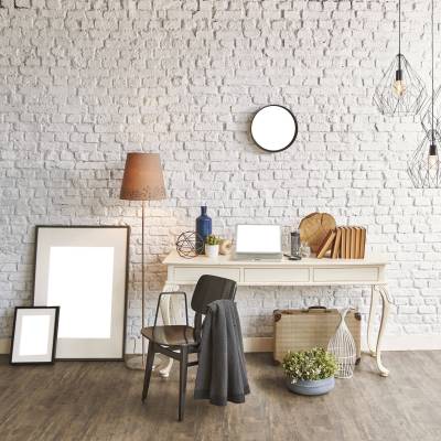 Clearance Luvanto Natural Sawn Wood Planks LVT