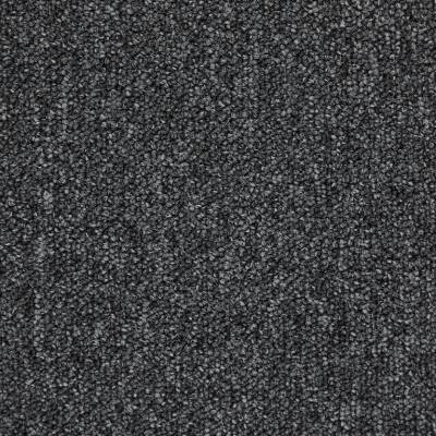 JHS Triumph Loop Carpet Tiles - 615 Anthracite