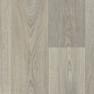 Leoline Riviera Lumber Wood Vinyl - Lumber Grey