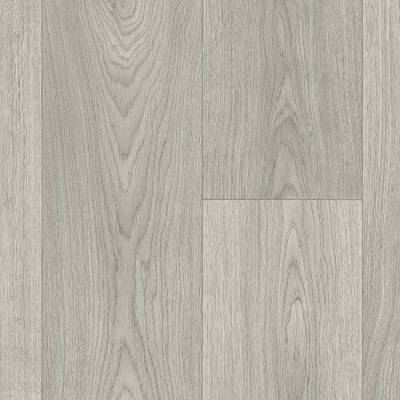 Leoline Velvetex Wood Vinyl - Lumber Grey