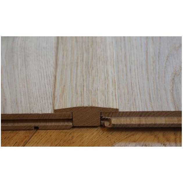 Solid Oak 19mm T-Bar (1.10m Long)