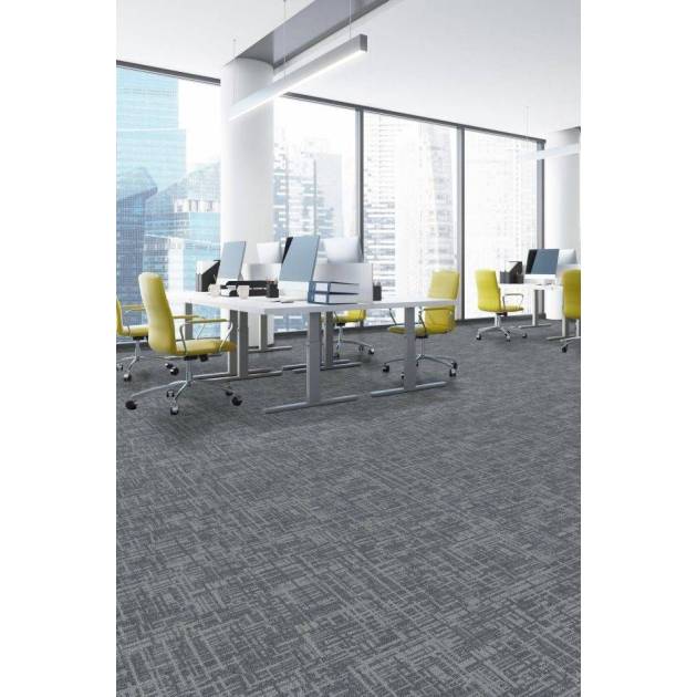 Burmatex Balance Grid Carpet Tiles