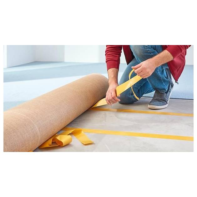 Double Sided Carpet & Vinyl Tape Premium Quality (50m Roll) £11.95 each