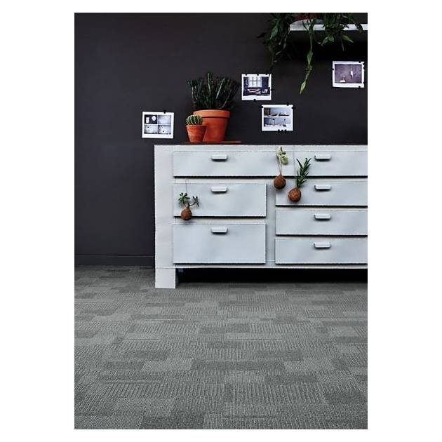 Interface Duet Carpet Tiles Available in 18 Designs - Just £24.99 per m2