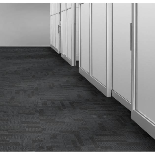 Interface Duet Carpet Tiles Available in 18 Designs - Just £24.99 per m2