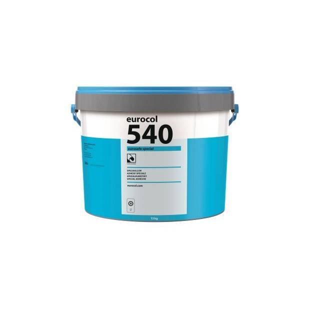 Eurocol Forbo 540 Eurosafe Specialist Adhesive - 13kg