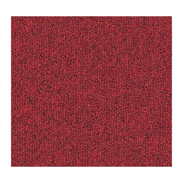 Heuga 727 Opera Red Carpet Tiles Reused for Shed and Garages FREE Delivery 